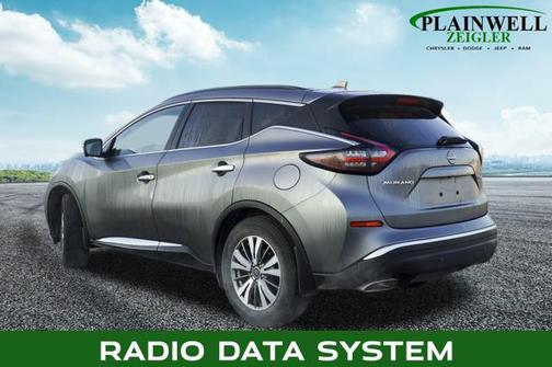 2023 Nissan Murano SV Intelligent AWD
