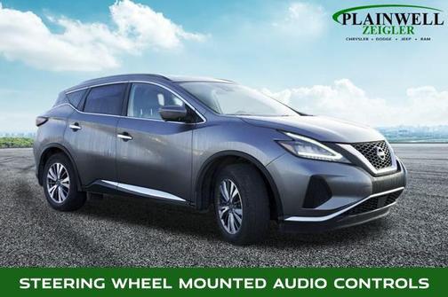 2023 Nissan Murano SV Intelligent AWD