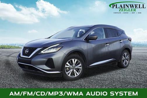 2023 Nissan Murano SV Intelligent AWD