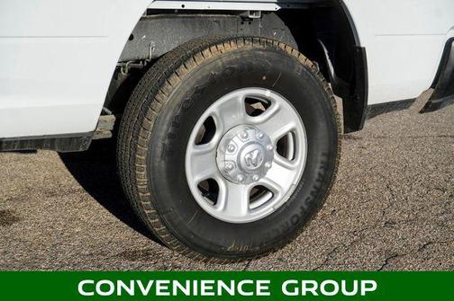 2024 RAM 3500 Tradesman Crew Cab 4x4 8' Box