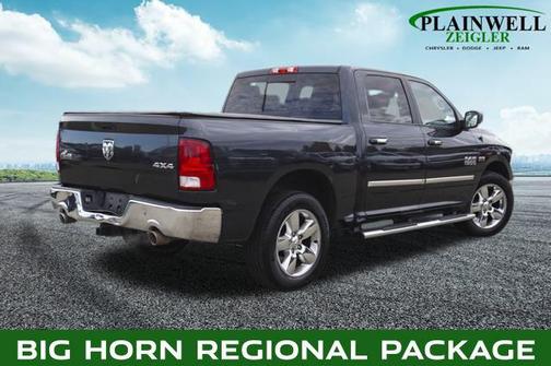 2015 RAM 1500 Big Horn