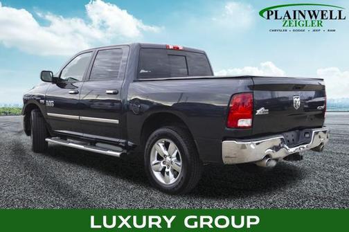 2015 RAM 1500 Big Horn