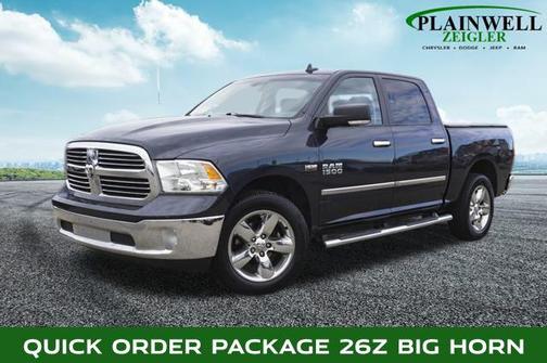 2015 RAM 1500 Big Horn