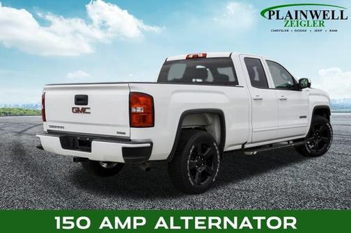 2018 GMC Sierra 1500 Base