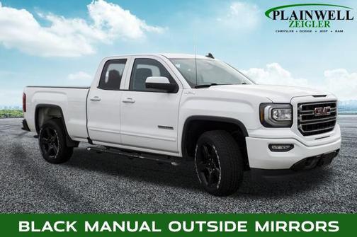 2018 GMC Sierra 1500 Base