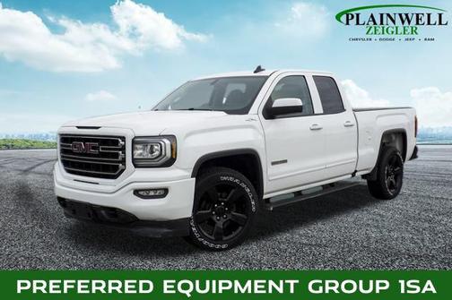 2018 GMC Sierra 1500 Base