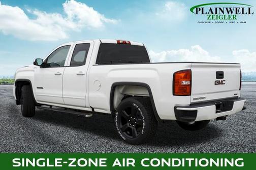 2018 GMC Sierra 1500 Base