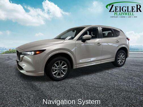 2025 Mazda CX-5 2.5 S Preferred Package
