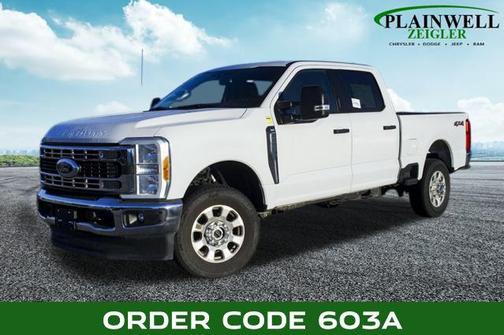 2023 Ford F-250 XL