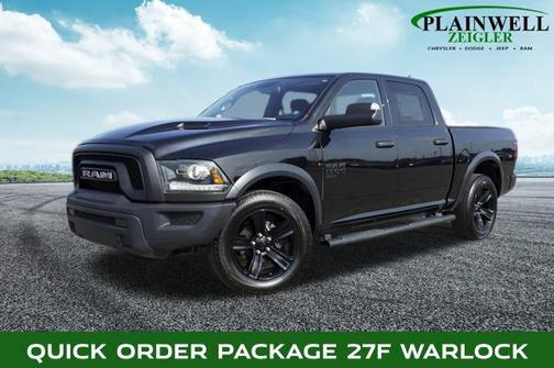 2022 RAM 1500 Classic SLT
