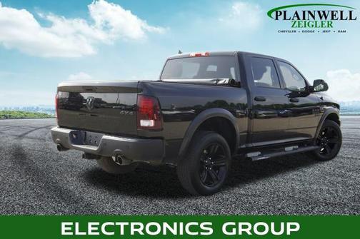 2022 RAM 1500 Classic SLT