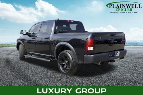 2022 RAM 1500 Classic SLT