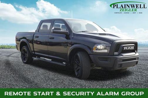 2022 RAM 1500 Classic SLT