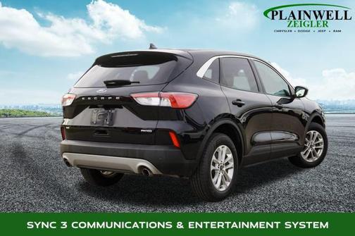 2021 Ford Escape SE