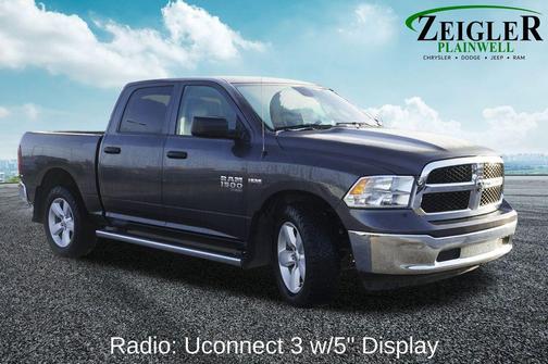 2023 RAM 1500 Classic SLT
