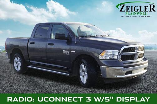 2023 RAM 1500 Classic SLT