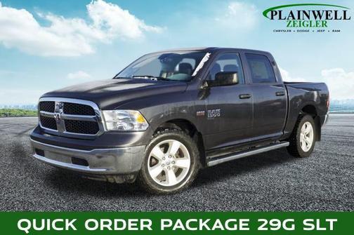 2023 RAM 1500 Classic SLT