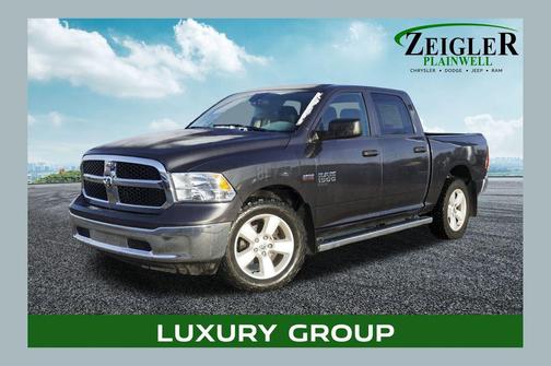 2023 RAM 1500 Classic SLT