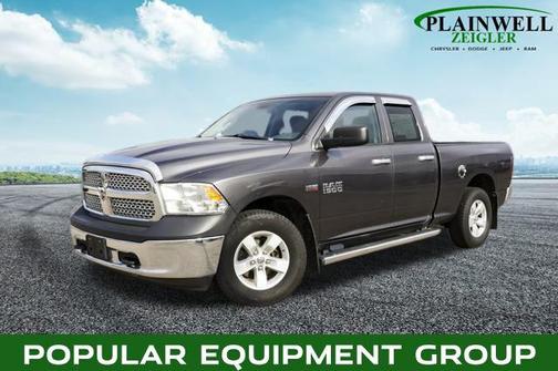 2016 RAM 1500 Tradesman
