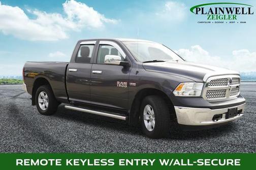 2016 RAM 1500 Tradesman