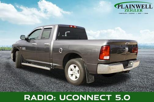 2016 RAM 1500 Tradesman
