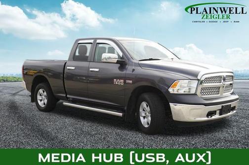 2016 RAM 1500 Tradesman