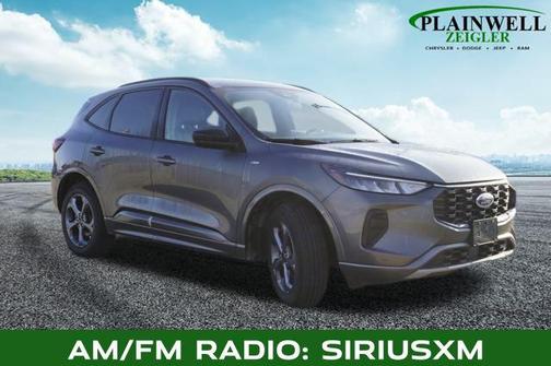 2023 Ford Escape ST-Line