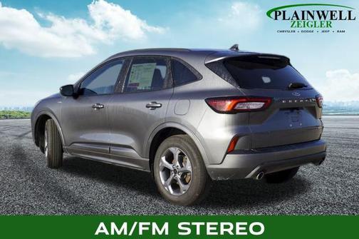 2023 Ford Escape ST-Line
