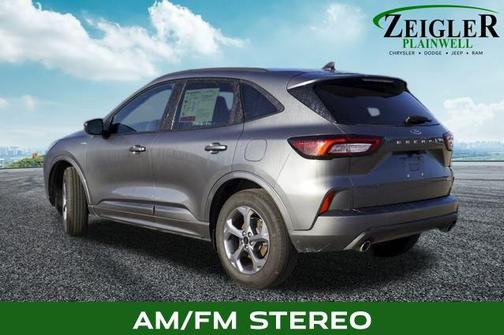 2023 Ford Escape ST-Line