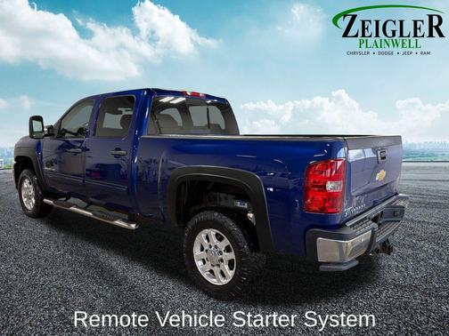 2014 Chevrolet Silverado 2500 LT