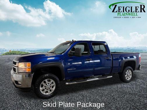2014 Chevrolet Silverado 2500 LT