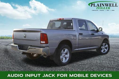 2022 RAM 1500 Classic SLT
