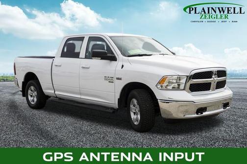 2022 RAM 1500 Classic SLT