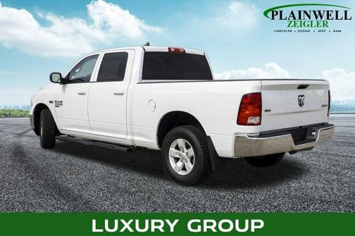 2022 RAM 1500 Classic SLT