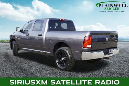 2017 RAM 1500 Tradesman