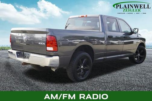 2017 RAM 1500 Tradesman
