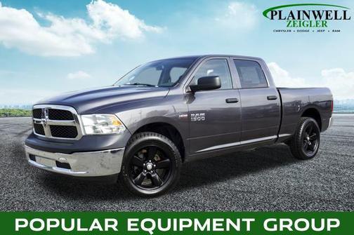 2017 RAM 1500 Tradesman