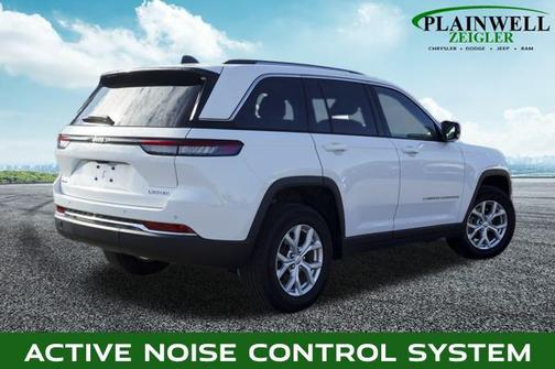 2023 Jeep Grand Cherokee Limited X