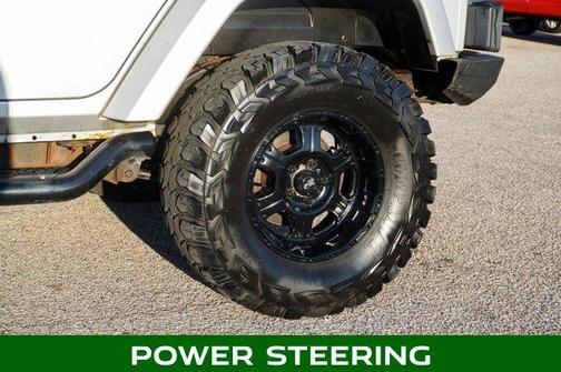 2009 Jeep Wrangler Unlimited Sahara