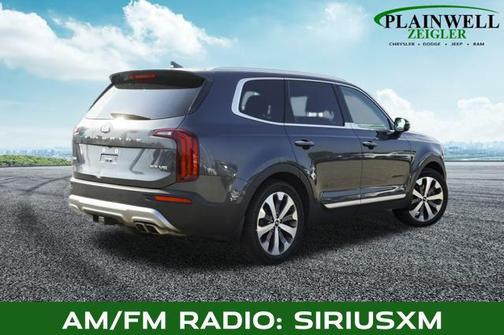 2021 Kia Telluride SX