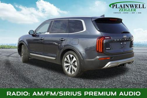 2021 Kia Telluride SX