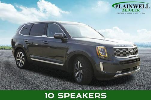 2021 Kia Telluride SX