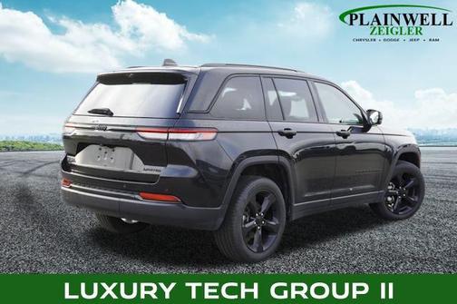 2023 Jeep Grand Cherokee Limited X