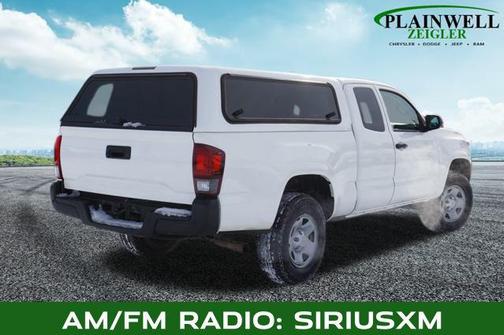 2021 Toyota Tacoma SR