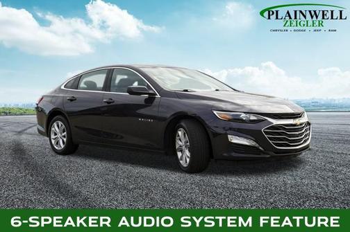 2023 Chevrolet Malibu FWD 1LT