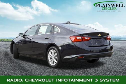 2023 Chevrolet Malibu FWD 1LT