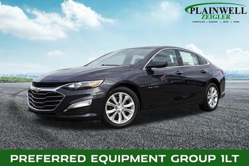 2023 Chevrolet Malibu FWD 1LT