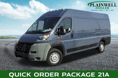 2019 RAM ProMaster 3500 High Roof
