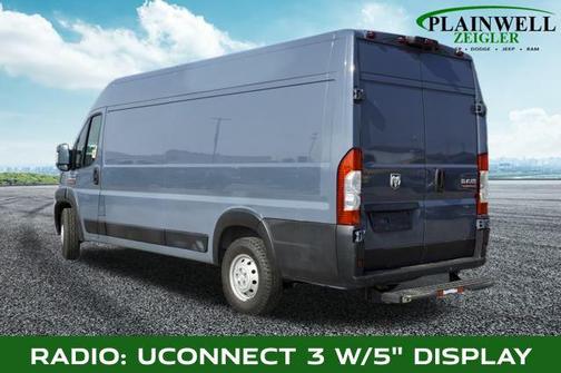 2019 RAM ProMaster 3500 High Roof