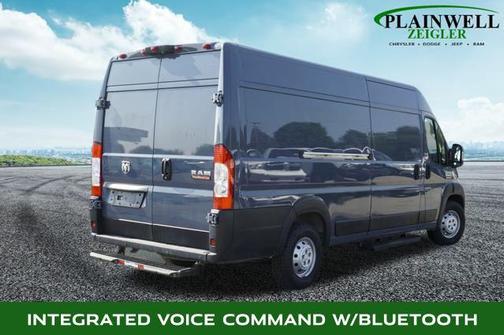 2019 RAM ProMaster 3500 High Roof
